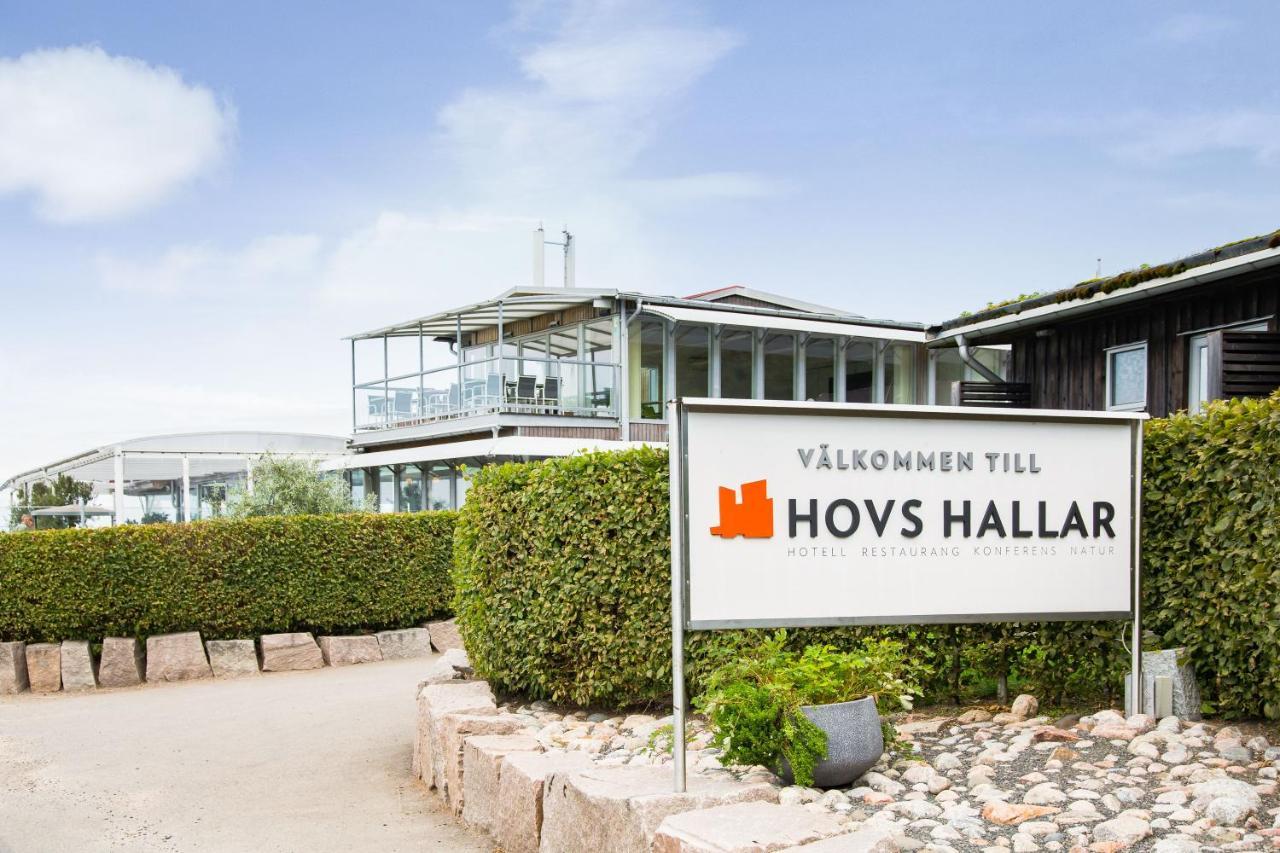 Hotell Och Restaurang Hovs Hallar Båstad Buitenkant foto