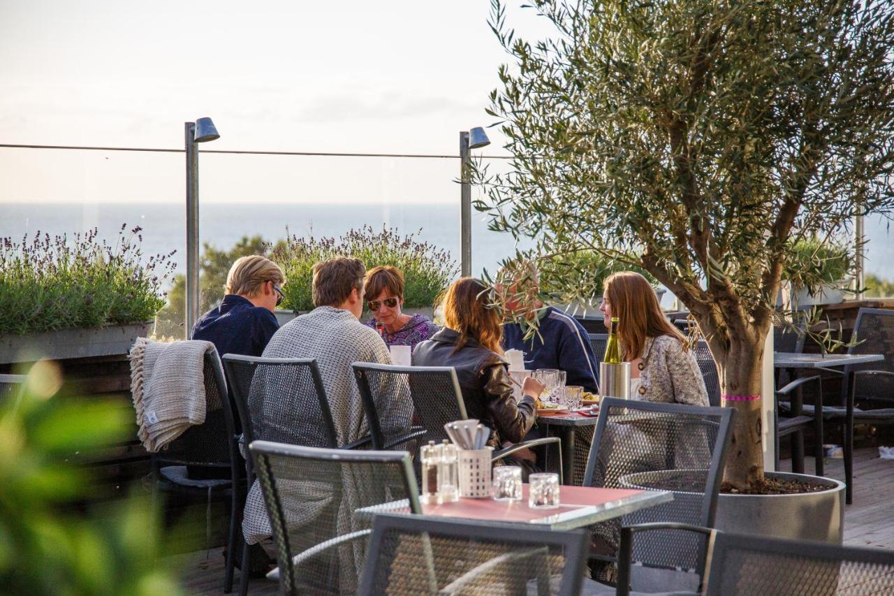 Hotell Och Restaurang Hovs Hallar Båstad Buitenkant foto