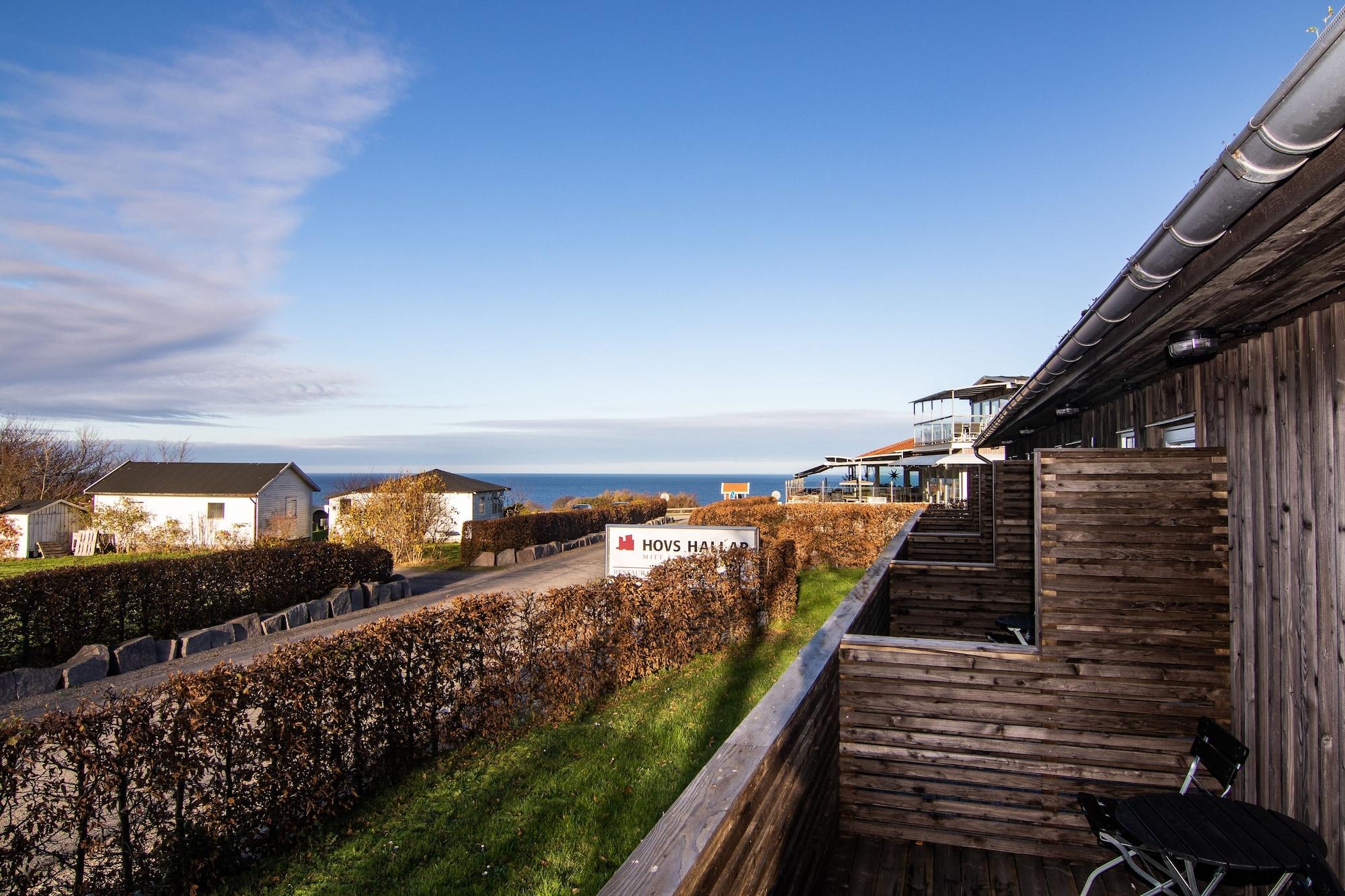 Hotell Och Restaurang Hovs Hallar Båstad Buitenkant foto