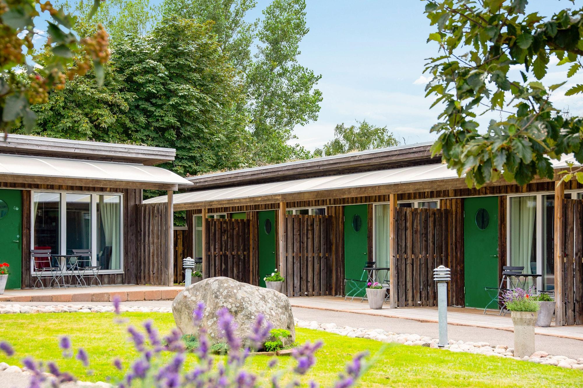 Hotell Och Restaurang Hovs Hallar Båstad Buitenkant foto