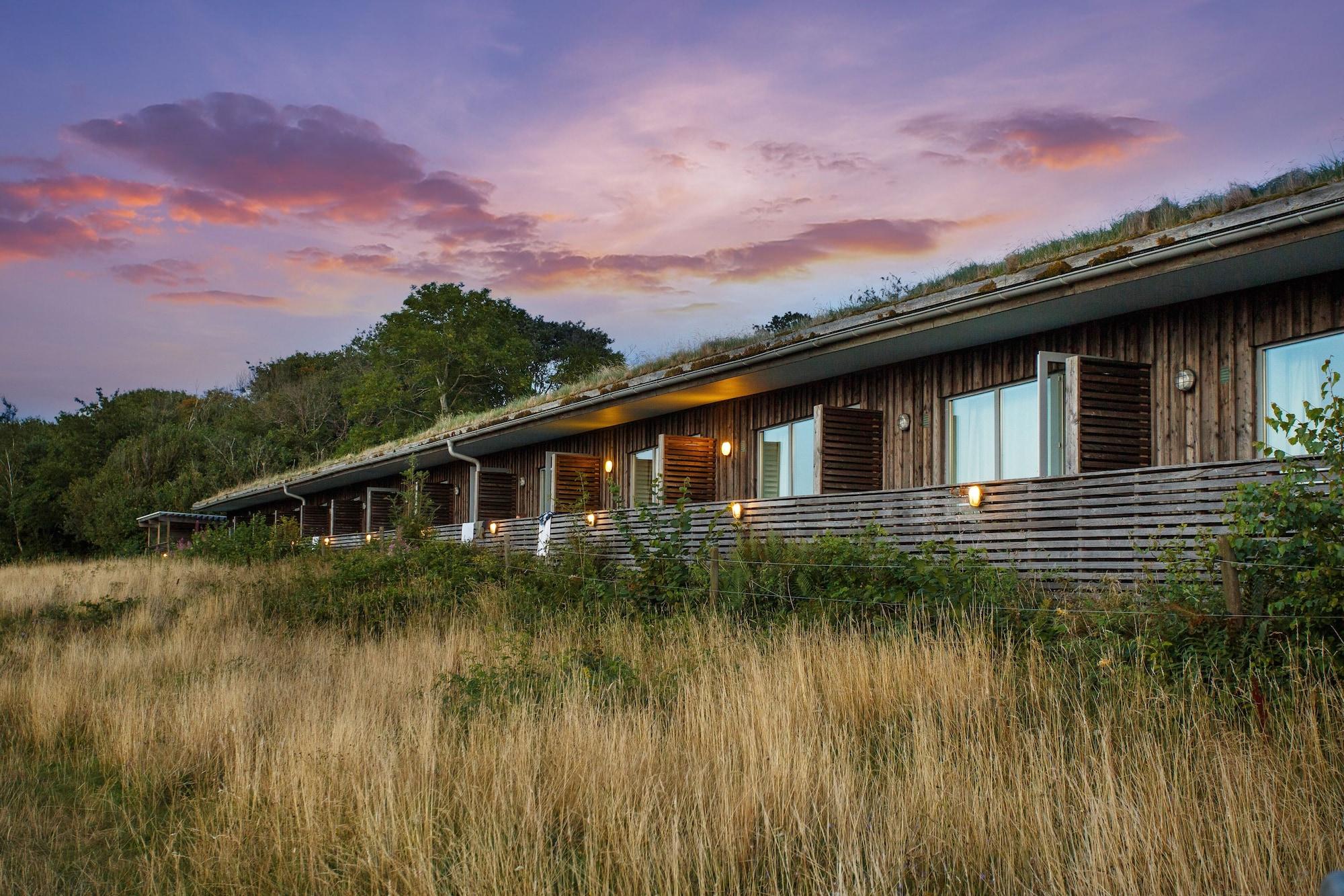 Hotell Och Restaurang Hovs Hallar Båstad Buitenkant foto